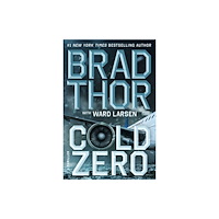 Simon & Schuster Cold Zero (inbunden, eng)