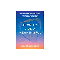Simon & Schuster How to Live a Meaningful Life (inbunden, eng)