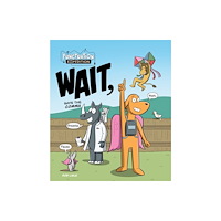 Redback Publishing WAIT, Says the Comma (inbunden, eng)