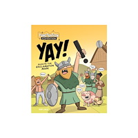 Redback Publishing YAY! Shouts the Exclamation Mark (inbunden, eng)