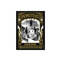 Pushkin Press Monsters (inbunden, eng)