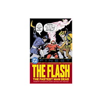 DC Comics DC Finest: The Flash: The Fastest Man Dead (häftad, eng)