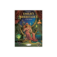 Cinebook Ltd Emilie's Inheritance 5 - The Arcana (häftad, eng)