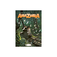 Cinebook Ltd Amazonia Vol. 5 (häftad, eng)