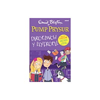 Atebol Cyfyngedig Pump Prysur: Dirgelwch y Llyfrgell (häftad, wel)