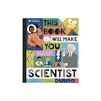 Nosy Crow Ltd University of Cambridge: This Book Will Make You a Scientist (inbunden, eng)