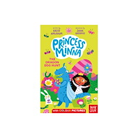 Nosy Crow Ltd Princess Minna: The Dragon Egg Hunt (häftad, eng)