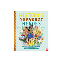 Nosy Crow Ltd History's Youngest Heroes (häftad, eng)