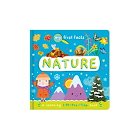 North Parade Publishing Nature (bok, board book, eng)