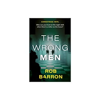 The Book Guild Ltd The Wrong Men (häftad, eng)