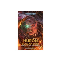 Games Workshop Ltd Huron Blackheart: Master of the Maelstrom (häftad, eng)