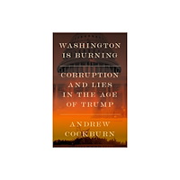 Verso Books Washington Is Burning (inbunden, eng)