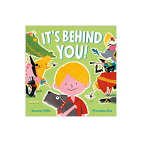 Andersen Press Ltd It's Behind You! (häftad, eng)