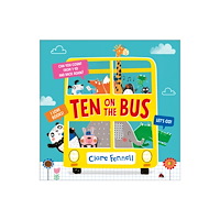 Andersen Press Ltd Ten on the Bus (häftad, eng)