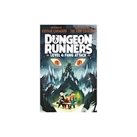 Nosy Crow Ltd Dungeon Runners: Fang Attack (häftad, eng)
