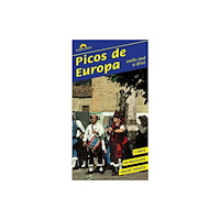 Sunflower Books Picos de Europa Sunflower Walking Guide (häftad, eng)