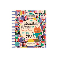 Magic Cat Publishing An Interesting Word for Every Day of the Year (häftad, eng)