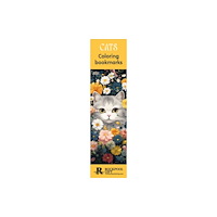 Rockpool Publishing Cats Coloring Bookmarks (häftad, eng)