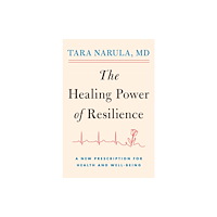 Simon & Schuster The Healing Power of Resilience (inbunden, eng)