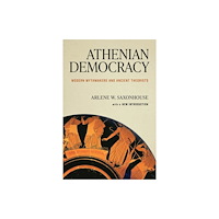 University of notre dame press Athenian Democracy (häftad, eng)