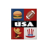Headline Publishing Group The Little Book of the USA (inbunden, eng)