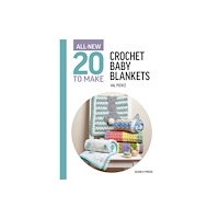 Search Press Ltd All-New Twenty to Make: Crochet Baby Blankets (inbunden, eng)
