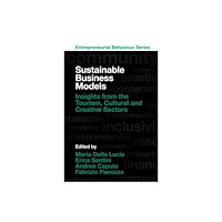 Emerald Publishing Limited Sustainable Business Models (häftad, eng)