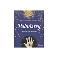 IMM Lifestyle Books Palmistry (inbunden, eng)