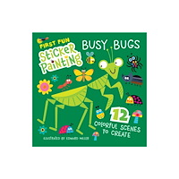 Fox Chapel Publishing First Fun Sticker Painting: Busy Bugs (häftad, eng)
