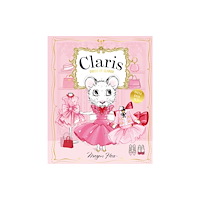 Hardie Grant Egmont Dress Up Claris! Paper Doll Set (häftad, eng)
