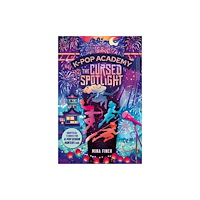 Simon & Schuster Ltd K-Pop Academy: Cursed Spotlight (häftad, eng)