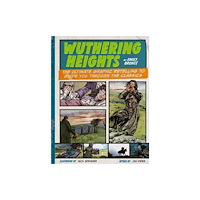 Bonnier Books Ltd Classic Comics: Wuthering Heights (häftad, eng)