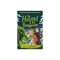 Sweet Cherry Publishing The Hound of the Baskervilles: A Sherlock Holmes Graphic Novel (häftad, eng)