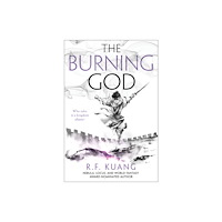 HarperCollins The Burning God (inbunden, eng)