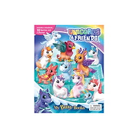 PHIDAL PUBLISHING UNICORN FRIENDS (häftad, eng)