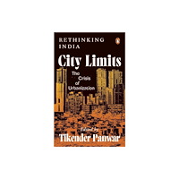 Random House, India City Limits (inbunden, eng)