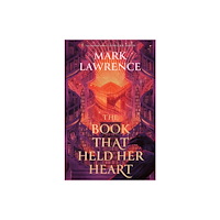 HarperCollins Publishers The Book That Held Her Heart (häftad, eng)