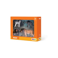 MOJO FUN LTD 4pc Starter Set Africa