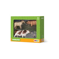 MOJO FUN LTD 4pc Starter Set Farm 2