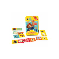 Paul Lamond Games Paddington Bear Dominoes