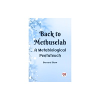 Double 9 Books LLP BACK TO METHUSELAHA Metabiological Pentateuch (Edition2023) (häftad, eng)