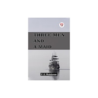 Double 9 Books Three Men and a Maid (häftad, eng)