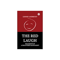 Double 9 Books The Red Laugh Fragments Of A Discovered Manuscript (häftad, eng)