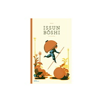 Die Gestalten Verlag Issun Boshi (inbunden, eng)