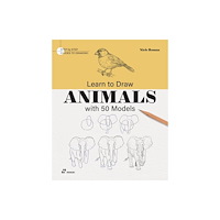 Hoaki Books S.L. Learn to Draw Animals with 50 Models (häftad, eng)