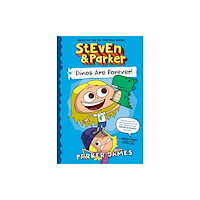 Random House USA Inc StEvEn and Parker: Dinos Are Forever! (A Graphic Novel) (häftad, eng)