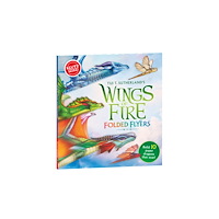 Scholastic US Wings of Fire Folded Flyers (häftad, eng)