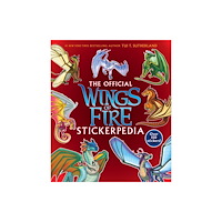 Scholastic US Wings of Fire Stickerpedia (häftad, eng)