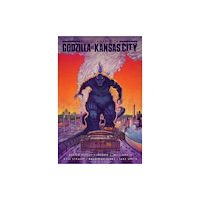 Idea & Design Works Godzilla Vs. America: Kansas City (inbunden, eng)