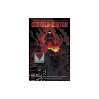 Idea & Design Works Godzilla Vs. America: Boston (inbunden, eng)